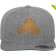 Farbe: heather grey