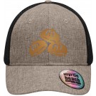 color:brown-melange/black