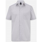 Olymp Hemd modern fit kurzarm Chambray New Kent