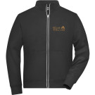 Men's Doubleface Work Jacket - SOLID -