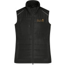 Ladies' Hybrid Vest