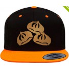 Classic Snapback 2-Tone Cap