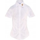 Damen Bluse kurzarm