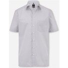 Olymp Hemd modern fit kurzarm Chambray New Kent