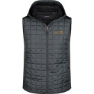 Men's Knitted Hybrid Vest