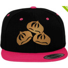 Classic Snapback 2-Tone Cap
