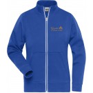 Ladies' Doubleface Work Jacket -  SOLID -